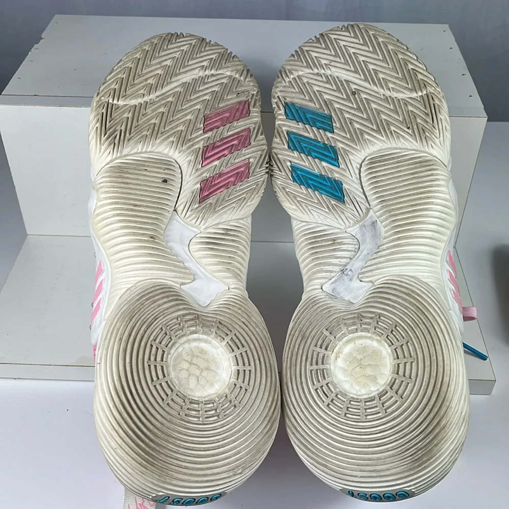 Adidas 2021 Trae Young 1‎ 'ICEE' Sneakers.